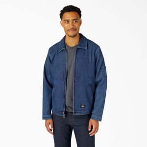 Dickies Warming Temp-iQ Eisenhower Denim Jacket (M)
